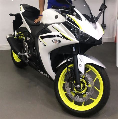 Nova Yamaha R3 2019 Para O Brasil Lubes Em Foco