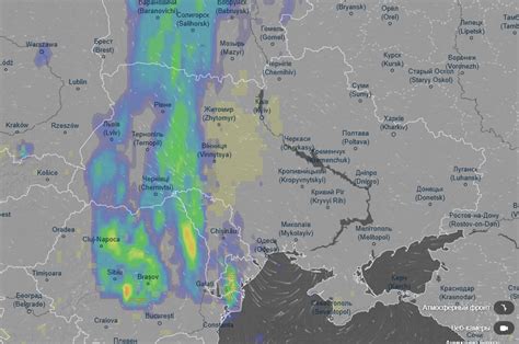 Погода 4 липня Україну накриває нова буря Главред