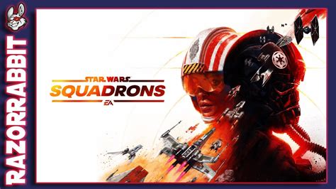 Star Wars Squadrons Story Part 1 YouTube