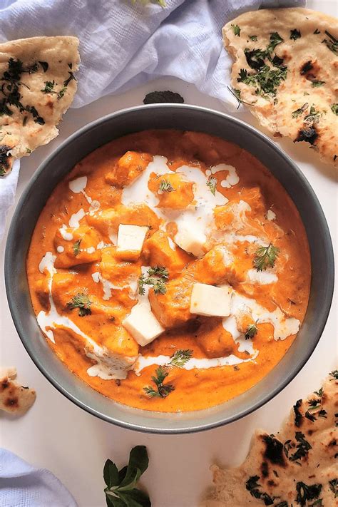 Authentic Paneer Butter Masala Recipe Make It At Home