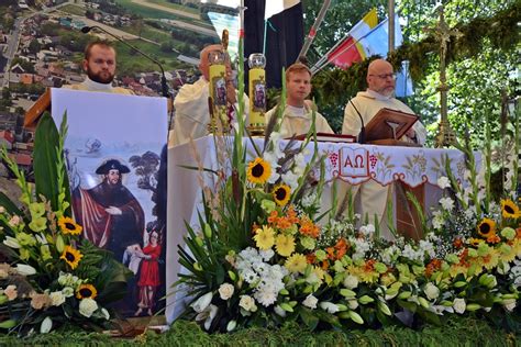 Uroczystości odpustowe ku czci św Rocha w Mikstacie