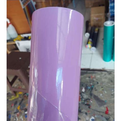 Jual Stiker Ungu Lilac Matte Sticker Skotlet Variasi Motor Cmx Meter