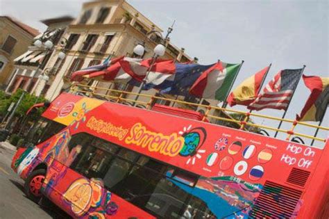 Bus In Italy