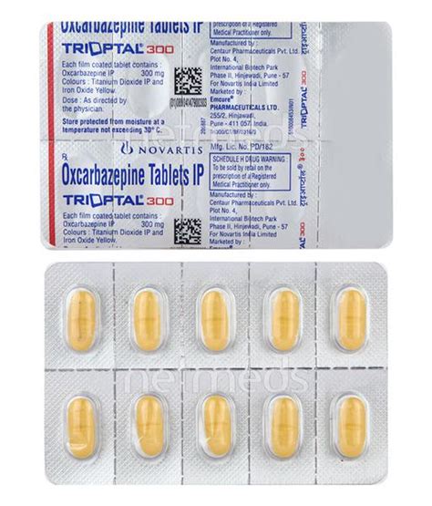 Trioptal 300mg Tablet 10s Price Uses Side Effects Netmeds