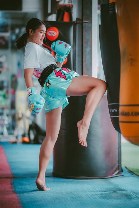 The Benefits Of Muay Thai For Women Yokkao Th