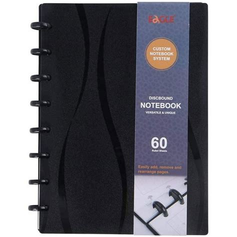 Arc Customizable Notebook System