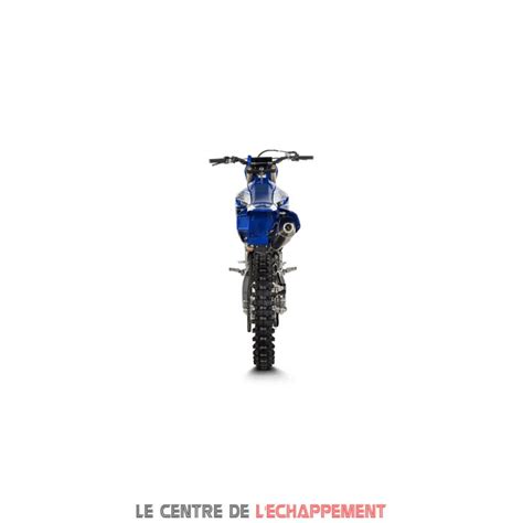 Ligne Complète Akrapovic Evolution Line adapt Fantic XEF 250 Trail