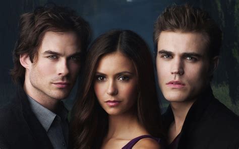 Vampire Diaries Wallpapers Wallpaper Cave