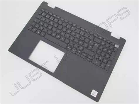 DELL LATITUDE 3510 French Backlit Keyboard Palmrest 05T3V7 0JYG4Y JYG4Y