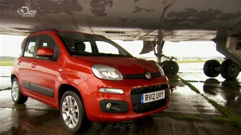 Imcdb Org Fiat Panda Twinair Turbo Lounge In Fifth