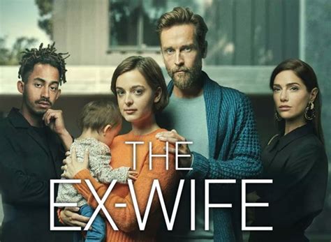 The Ex Wife Tv Show Air Dates And Track Episodes Next Episode