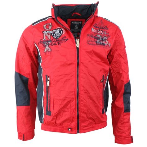 Geographical Norway Bunda P Nsk Choubaka Men Walkhard Cz