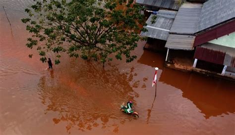 Bmkg Minta Waspada Banjir Dan Longsor Musim Hujan Lebih Awal Tahun Ini