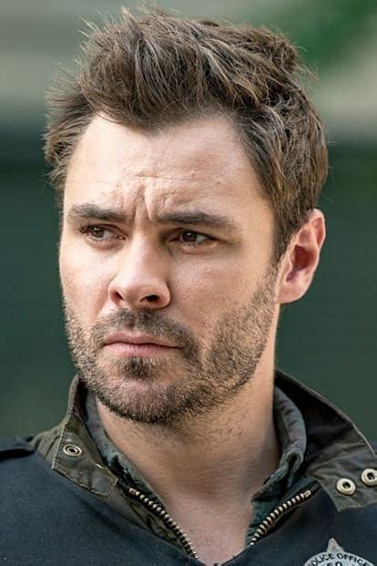 Patrick John Flueger Profile Images — The Movie Database Tmdb