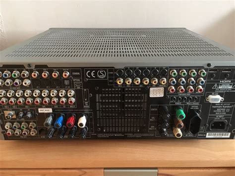 Harman Kardon Avr 645 In Bayern Illertissen Lautsprecher