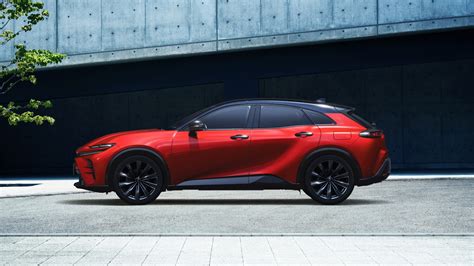 Toyota Launches All New Crown Sport In Japan