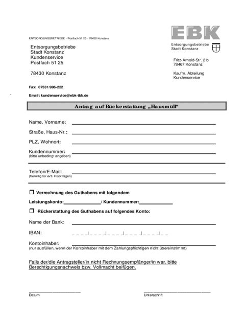 Ausfüllbar Online Antrag auf Befreiung Fax Email Drucken pdfFiller