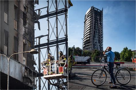 Incendio Milano Il Giallo Delle Cause I Nodi Dell Inchiesta Su