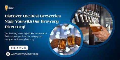 Discover the Best Breweries Near You with Our Brewery Directory ...