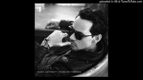 Marc Anthony Un Amor Eterno Versi N Balada Official Video Youtube