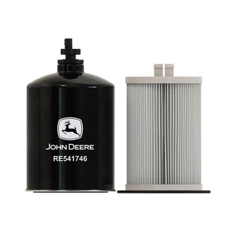 John Deere Fuel Filter Kit Re Ben Burgess