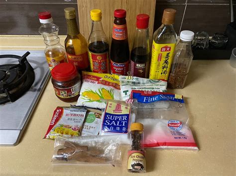 Seasoning Food Drinks Spice Seasoning On Carousell