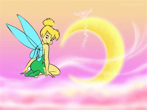 Tinkerbell Thanksgiving Wallpaper Wallpapersafari