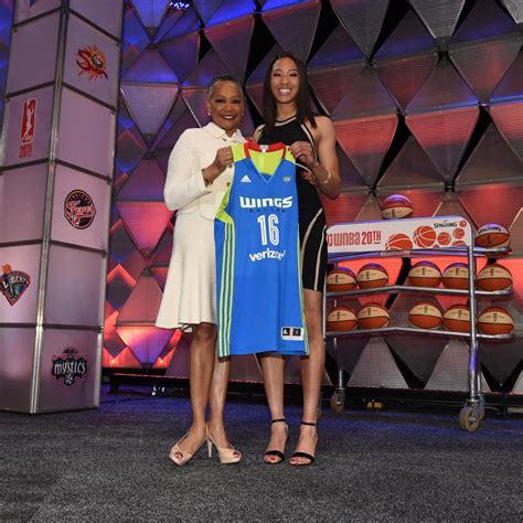 Wnba Draft 2016 Complete 1st Round Results And Players To Watch News