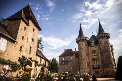 Exposition Visite guidée du château de la clayette dimanche 18