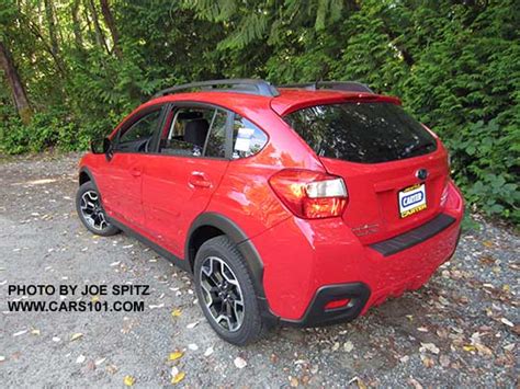 2016 Subaru XV Crosstrek Research Webpage 2 0i Premium Limited