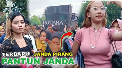 Pantun Janda Pirang Terbaru Rotama Musik Lagu Viral Youtube