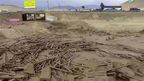 Van 62 Muertos Y Más De 60 Mil Damnificados Por Inundaciones En Perú