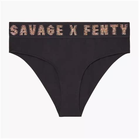 Savage X Fenty Savage X High Leg Bikini