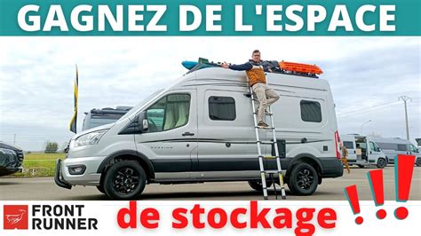 Comment Augmenter L Espace De Stockage Sur Un Fourgon Facilement La