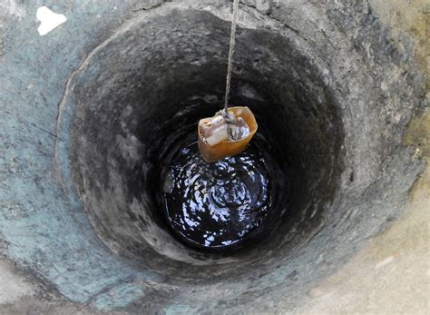 Seven Die Retrieving 45p From Bottom Of Well In Cambodia