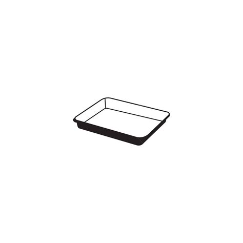 Baking Tray Icon Sign Outline Line Vector Sign Outline Line Png And