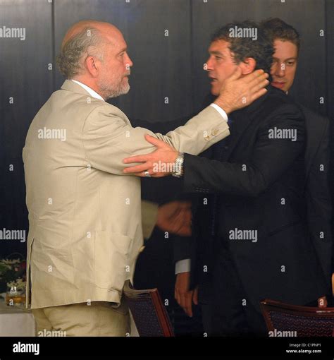 Antonio Banderas And John Malkovich The Closing Of The 44th Karlovy