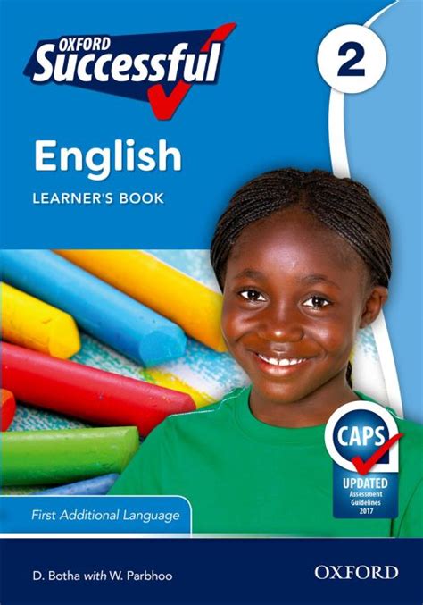 Oxford Successful English First Additional Language Grade 2 Learner S Book Ready2learn