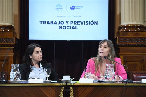 AVANZA LA MODIFICACIÓN A LAS PENSIONES NO CONTRIBUTIVAS POR DISCAPACIDAD