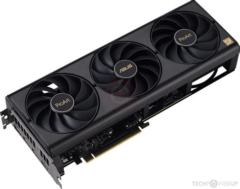 Asus Proart Rtx Super Oc Specs Techpowerup Gpu Database