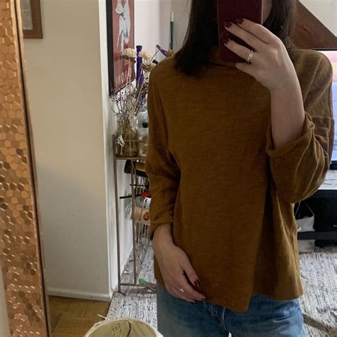 Sessùn turtleneck Worn and loved bought this in Depop