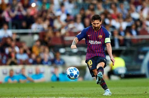 Video El Hattrick De Messi Al Psv De Holanda En La Champions