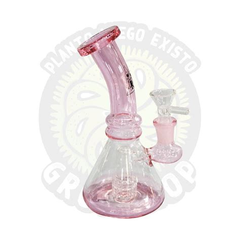 Mini Rig Clasico Rosa Keep It Fresh Growshop Planto Luego Existo Tigre