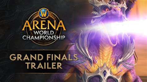 AWC Dragonflight Season 1 Finals Official Trailer YouTube