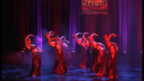 Oriental Dance Show 2018 34 Youtube