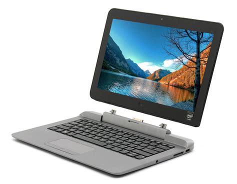 Hp Pro X2 612 G1 12 5 2 In 1 Tablet I5 4302y