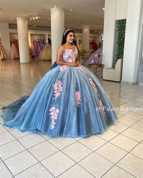 Pin By Anita Reyes Calderon On Vestidos Sofi Pretty Quinceanera