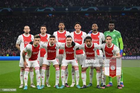 Team Ajax Photos and Premium High Res Pictures - Getty Images