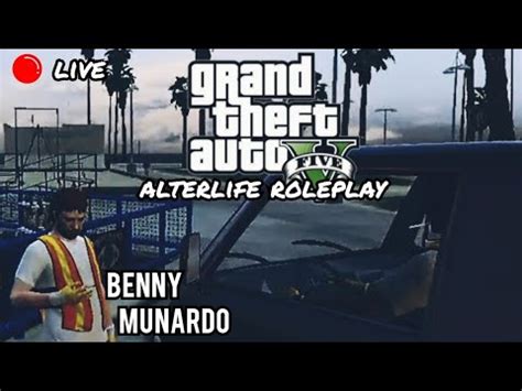 Gta 5 Roleplay Alterlife Gtarp Gta5 Gtav YouTube