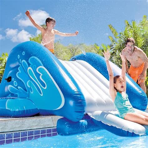 Intex 58849 inflatable slide — Bricowork